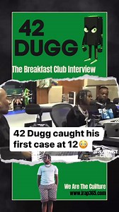 27 reactions | 42 Dugg caught his first case at 12 #42dugg | IRap 365 | Facebook