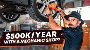 How to Start a $500K/Year Auto Repair Shop (2025) - UpFlip