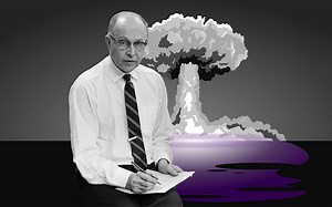 【双语】在第一颗原子弹爆炸之前，这位工程师解决了炸药内爆的难题-Scott Manley