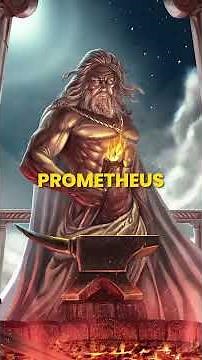 5 Most Powerful Titans from Greek Mythology | Mythical Madness