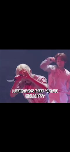 Exploring Lee Know's Deep Voice | Stray Kids