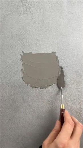 How to Soften Gray with a Pastel Color | Acrylic Color Mixing