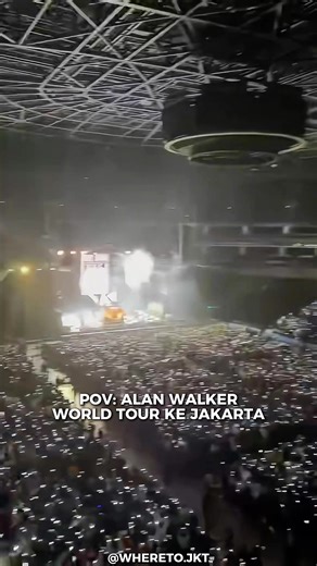 Alan Walker Asia Tour Jakarta: Catat Tanggalnya!