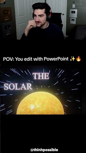 How to Edit with PowerPoint! 😯