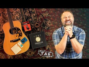 We Need Your Help! | Eastman E20D-LSH-MR-TC Giveaway Review
