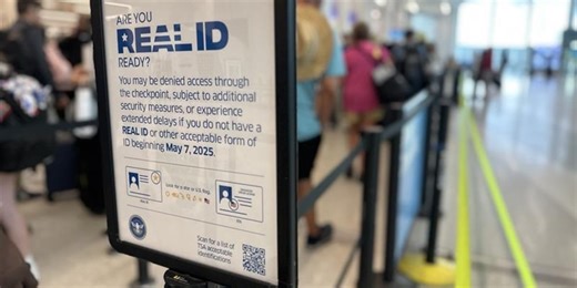 W.Va. DMV reminds residents to get REAL ID before additional fee deadline approaches