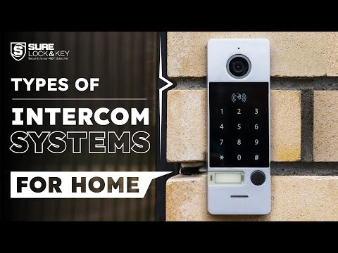 The 5 Most Effective Intercom Systems For Home Protection Revealed