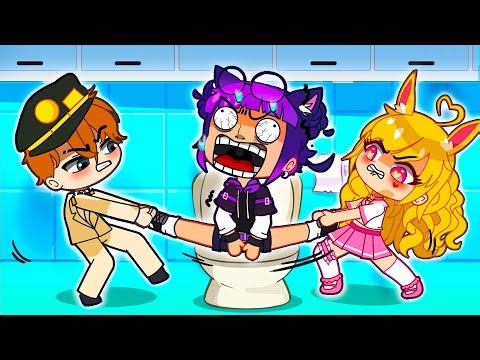 I ACCIDENTALLY STUCK In A Toilet On A Plane