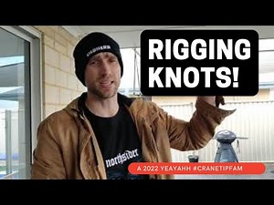 Rigging Knots!