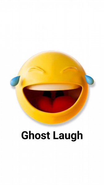 Ghost Laugh #sound #effect #youtube #meme #lucu #horor #funny #ngakak #viral #fypシ゚ #2024