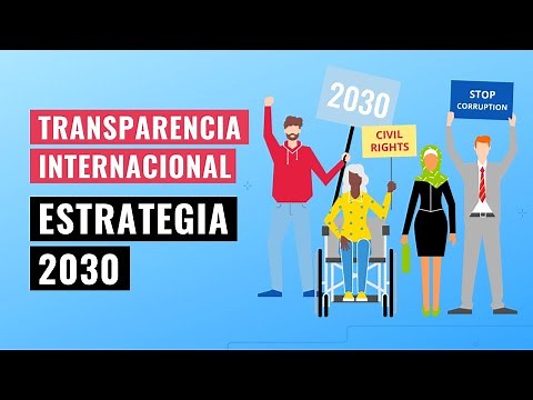 Estrategia global contra la corrupción 2021 - 2030 (Español) | Transparencia Internacional