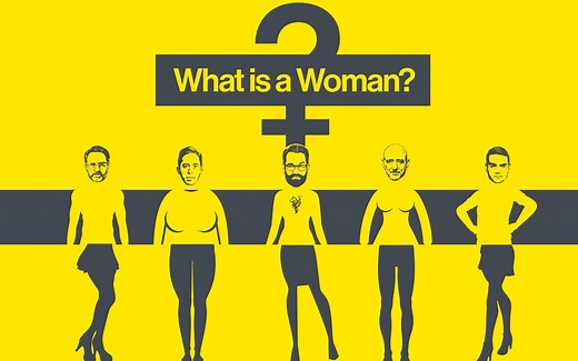 【纪录片】什么是女人？ 英语 What Is a Woman? (2022)