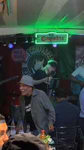 ¿Plan para el finde? 🎶🔥 En Los Compadres el rock no descansa. 🎸 Viernes: Beatles, Oldies y Rock and Roll 👉 Hora Beatle con The Past Masters 👉 3Era Llamada en vivo 🎸 Sábado: 80s, Oldies y Rock and Roll 👉 Regresa El Eje 👉 3Era Llamada en vivo 📍 División del Norte 2522, Coyoacán, CDMX 📲 55 6521 8211 | Los Compadres