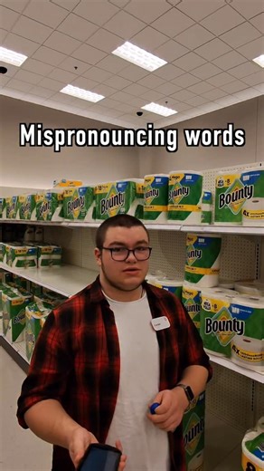 Loonies on Instagram: "Mispronouncing Words 🧈 #butter"