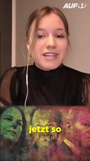 Michelle Gollan aka “Eingollan” on AUF1
