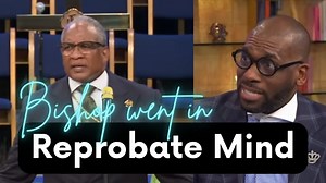 Bishop Patrick L. Wooden Sr. Openly Rebuked Jamal bryant over weed | Henry & Monic.Tv