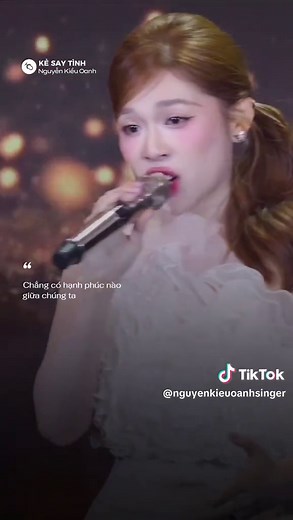 Kẻ Say Tình Full Karaoke - Quốc Thiên & Kiều Oanh