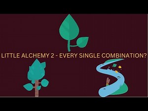 Little Alchemy 2 - The True Ending?