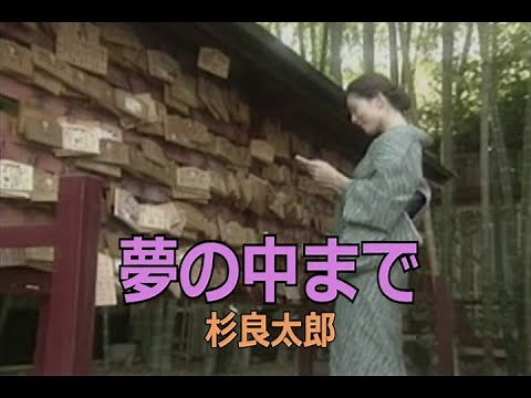 （カラオケ）夢の中まで / 杉良太郎