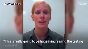 6K views · 34 reactions | USING JUST YOUR SALIVA TO DETECT COVID-19! NEW AT 5:00, the new FDA approved method ditching the swabs plus how experts say it is quick and affordable. | WTAE-TV Pittsburgh | Facebook