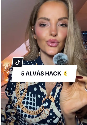 Ettől a videótól jobban fogsz aludni. #alvás #alvástippek