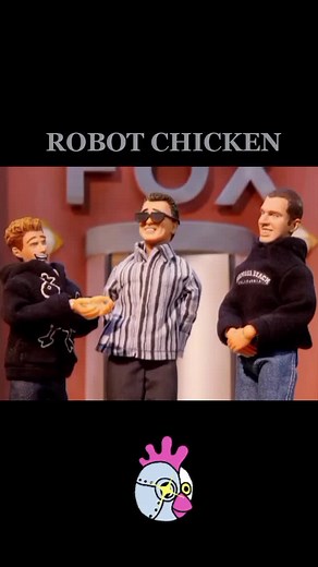 #RobotChicken #SethGreen #SethMacfarlane #C3PO