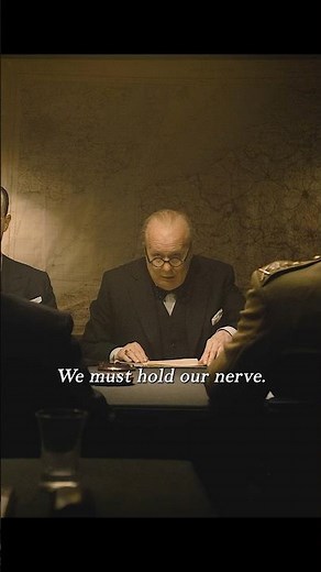 Darkest Hour：Churchill’s Bold Decision That Changed History