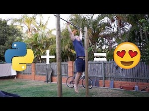 Python and Pullups | Learning Intelligence 4
