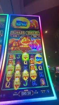 Rakin Bacon Triple Oink Soda Fountain Fortunes DOUBLE BONUS POP