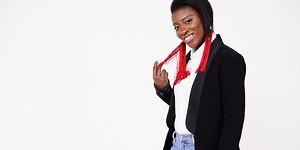 ​7 Ways to Style a White Button Down in 60 seconds.