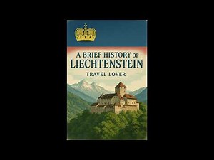 A Brief History of Liechtenstein