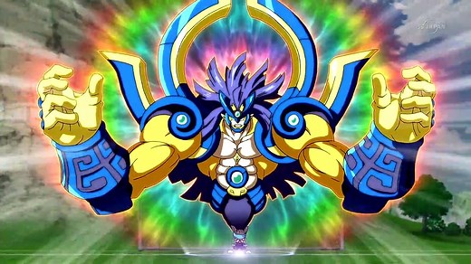 Inazuma Eleven GO: Chrono Stone - Capitulo 25 - HD Español (Castellano)