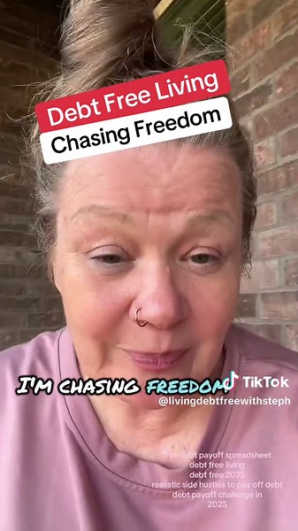 Chasing Freedom: Living Debt-Free in 2025