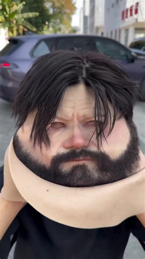 Silicone Mask for Global Shipping