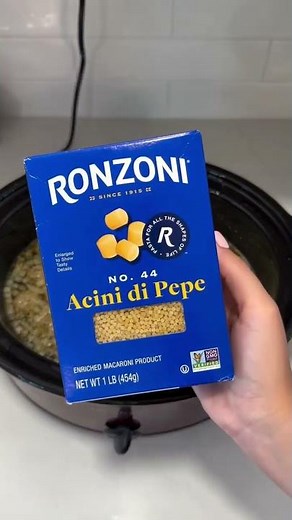 Crock Pot Italian Wedding Soup (Better Than a Restaurant!)