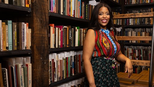 Johnson Publishing heir Alexa Rice is entering the billion-dollar beauty biz, on her own terms