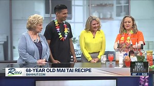 Florida's oldest tiki lounge, Bahi Hut, shares some of the secrets to 68-year-old mai tai recipe | Suncoast View