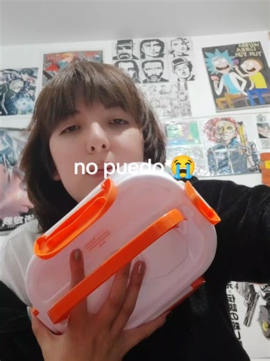 ¿Cómo limpiar una lonchera eléctrica atascada?