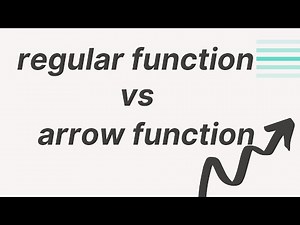 Arrow Function vs Regular Function in JavaScript