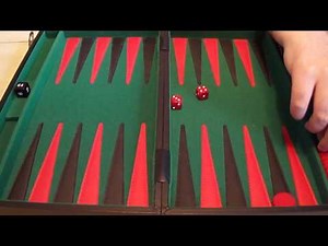 Backgammon for complete beginners. Part 12 - The pip count.