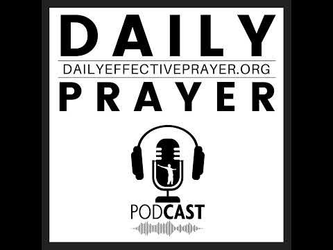 Right On Time—God Has Exactly What You Need Today | Blessed Morning Prayer (PODCAST)