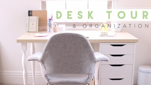 How to Organize Your Desk for Better Focus and Productivity