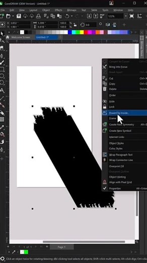 Word Shadow effect #design #graphicdesign