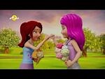 Lego Friends - Irány a színpad