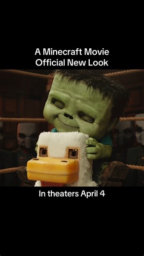 Fandango on Instagram: "Get your tickets for #MinecraftMovie on Fandango!"