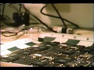 Kasparov versus Deep Thought documentary (part 2 of 4)