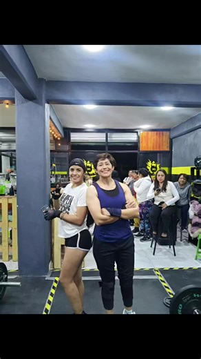 Así se vivió la ejecución de las Coach, Literal Pero mañana aquí vamos de nuevo 😎🔥💪 Gracias OPEN 26.3 #fortime #OPEN2026 #fuerza #crossfiteros #crosstraining