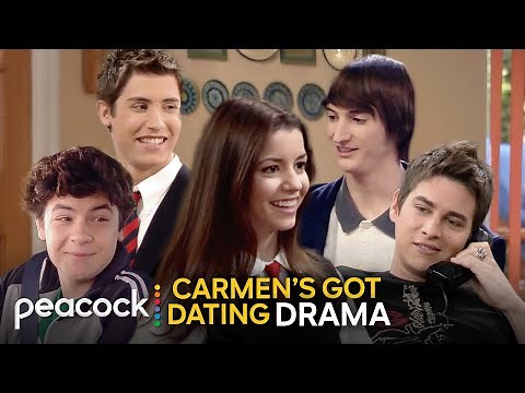 George Lopez | 20 Minutes of Carmen Lopez Getting into Boy Trouble
