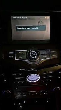 “Weather Alert: Warning…” How to Turn this off in Infiniti Nissan