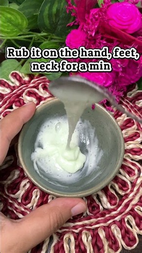 🔥Get Fair Hand, Neck & Feet Without Manicure, D-Tan Mask, Remove Suntan Easily